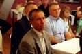 Rozdanie nagród burmistrza dla sportowców, trenerów i działaczy sportowych