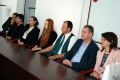 Rozdanie Nagród Burmistrza Miasta Jasła dla uzdolnionych uczniów jasielskich szkół