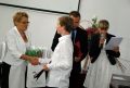 Rozdanie Nagród Burmistrza Miasta Jasła dla uzdolnionych uczniów jasielskich szkół