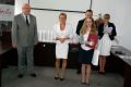 Rozdanie Nagród Burmistrza Miasta Jasła dla uzdolnionych uczniów jasielskich szkół