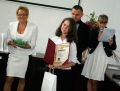 Rozdanie Nagród Burmistrza Miasta Jasła dla uzdolnionych uczniów jasielskich szkół
