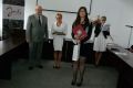 Rozdanie Nagród Burmistrza Miasta Jasła dla uzdolnionych uczniów jasielskich szkół