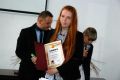 Rozdanie Nagród Burmistrza Miasta Jasła dla uzdolnionych uczniów jasielskich szkół
