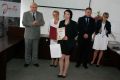 Rozdanie Nagród Burmistrza Miasta Jasła dla uzdolnionych uczniów jasielskich szkół