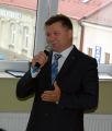 Rozdanie tytułów "Zasłużony Dla Kultury Powiatu Jasielskiego"