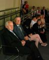 Rozdanie tytułów "Zasłużony Dla Kultury Powiatu Jasielskiego"