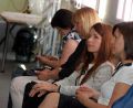 Rozdanie tytułów "Zasłużony Dla Kultury Powiatu Jasielskiego"