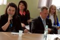 Rozdanie tytułów "Zasłużony Dla Kultury Powiatu Jasielskiego"