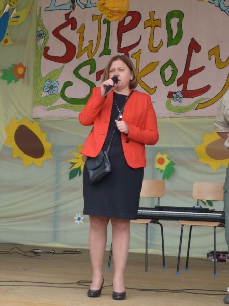 „Święto Szkoły 2014” na Kołaczyckich Błoniach