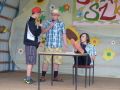 „Święto Szkoły 2014” na Kołaczyckich Błoniach
