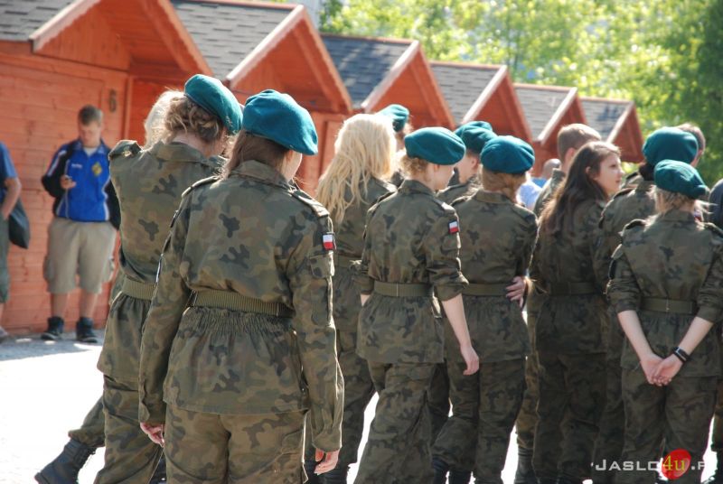 Turniej "Policjant Ruchu Drogowego" w Jaśle
