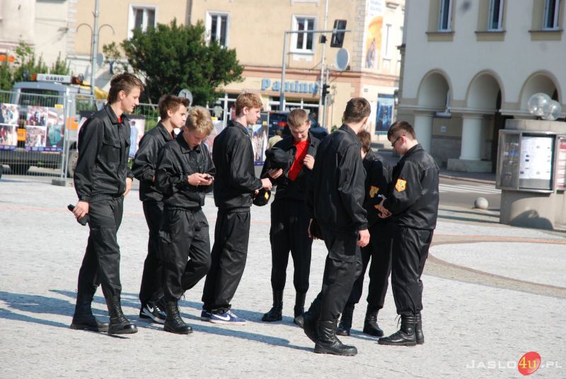 Turniej "Policjant Ruchu Drogowego" w Jaśle