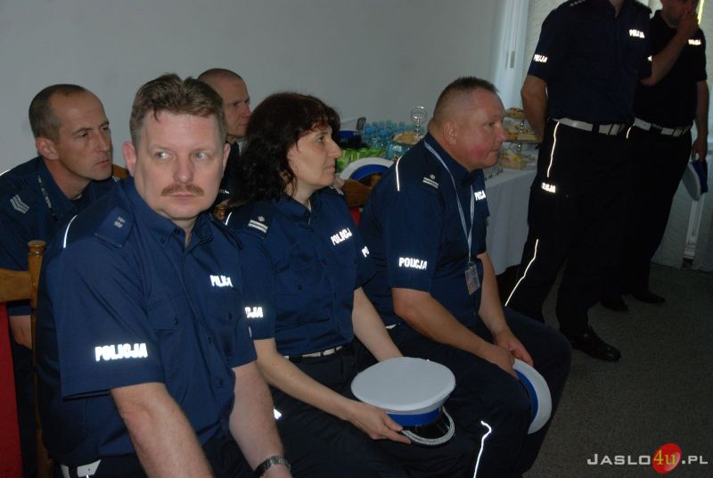 Turniej "Policjant Ruchu Drogowego" w Jaśle