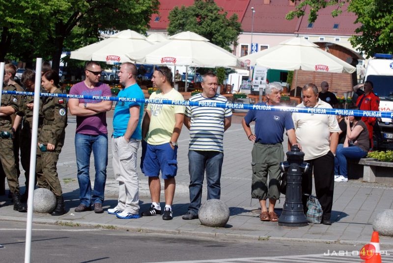 Turniej "Policjant Ruchu Drogowego" w Jaśle