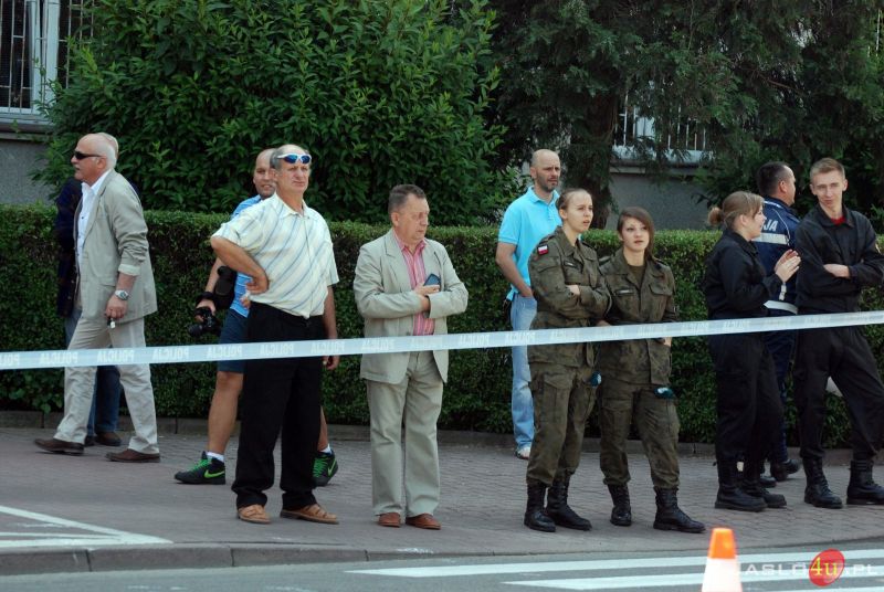 Turniej "Policjant Ruchu Drogowego" w Jaśle