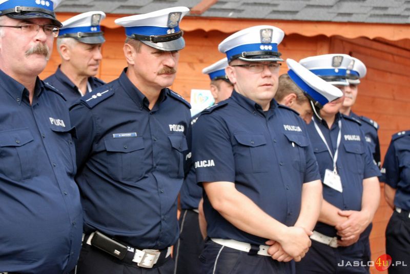 Turniej "Policjant Ruchu Drogowego" w Jaśle