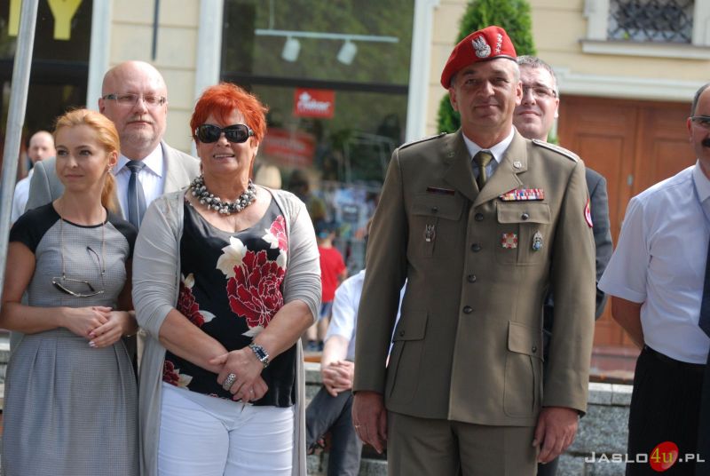 Turniej "Policjant Ruchu Drogowego" w Jaśle
