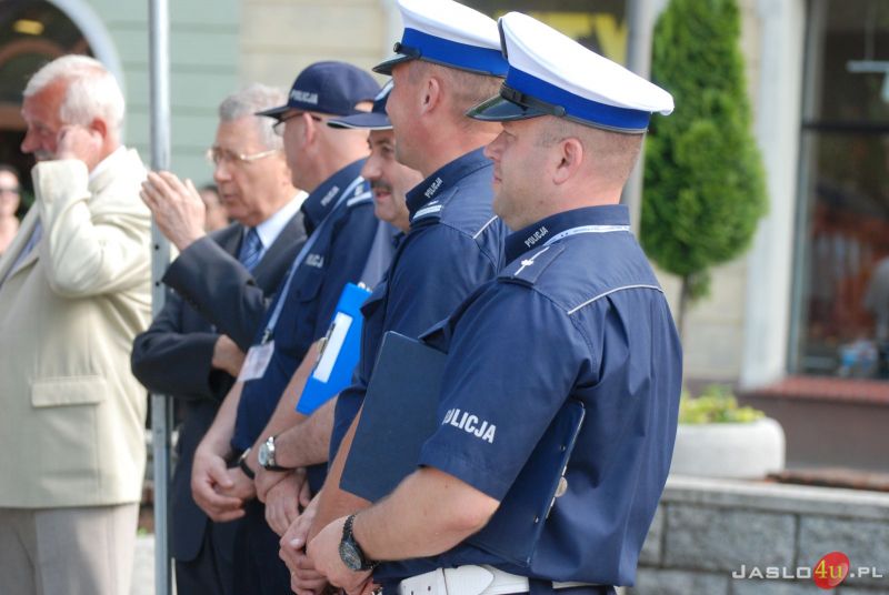 Turniej "Policjant Ruchu Drogowego" w Jaśle