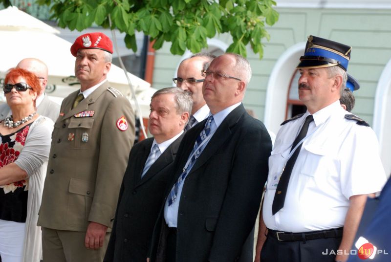 Turniej "Policjant Ruchu Drogowego" w Jaśle