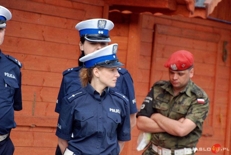 Turniej "Policjant Ruchu Drogowego" w Jaśle