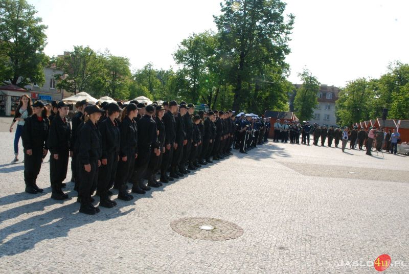 Turniej "Policjant Ruchu Drogowego" w Jaśle