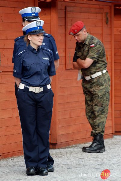 Turniej "Policjant Ruchu Drogowego" w Jaśle