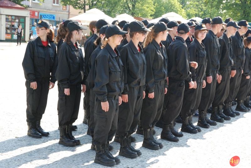 Turniej "Policjant Ruchu Drogowego" w Jaśle