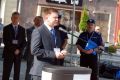 Turniej "Policjant Ruchu Drogowego" w Jaśle