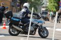 Turniej "Policjant Ruchu Drogowego" w Jaśle