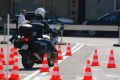 Turniej "Policjant Ruchu Drogowego" w Jaśle