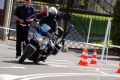 Turniej "Policjant Ruchu Drogowego" w Jaśle