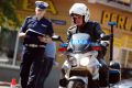 Turniej "Policjant Ruchu Drogowego" w Jaśle
