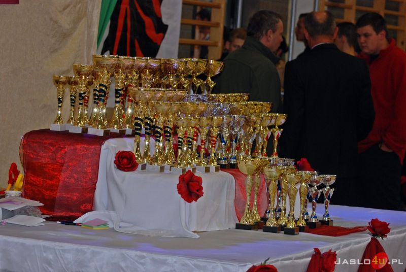 Turniej Tańca Towarzyskiego Jasło 2014
