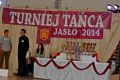 Turniej Tańca Towarzyskiego Jasło 2014