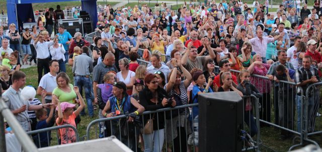 Wakacje w Jaśle – koncert na Kwiatowej na początek