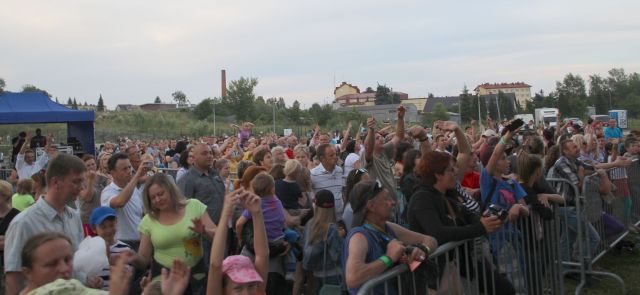 Wakacje w Jaśle – koncert na Kwiatowej na początek
