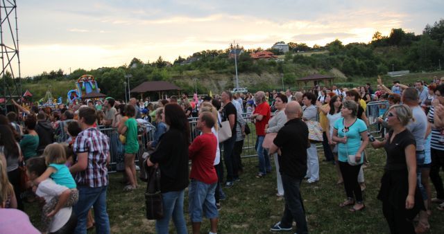 Wakacje w Jaśle – koncert na Kwiatowej na początek