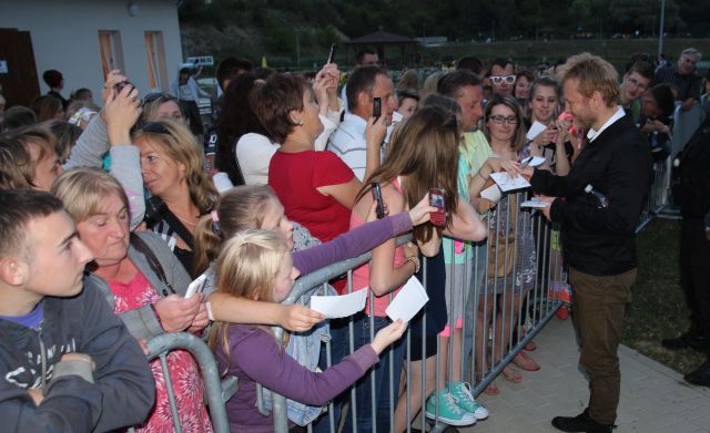 Wakacje w Jaśle – koncert na Kwiatowej na początek
