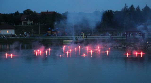 Wakacje w Jaśle – koncert na Kwiatowej na początek