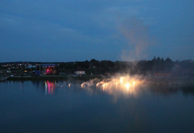 Wakacje w Jaśle – koncert na Kwiatowej na początek