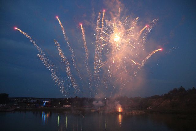 Wakacje w Jaśle – koncert na Kwiatowej na początek