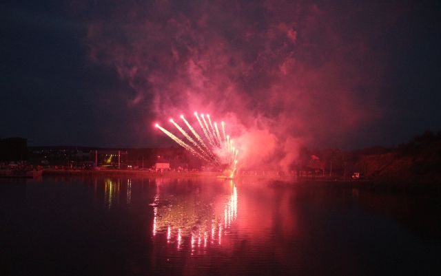 Wakacje w Jaśle – koncert na Kwiatowej na początek