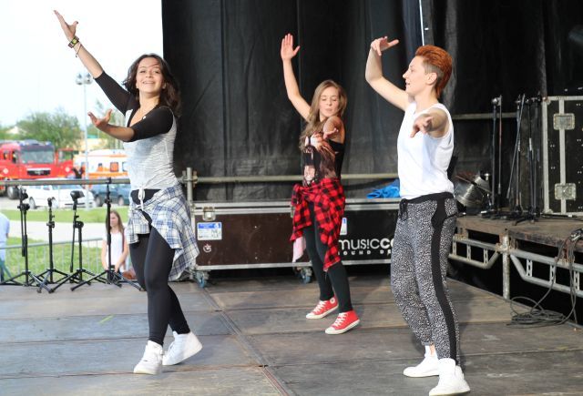 Wakacje w Jaśle – koncert na Kwiatowej na początek