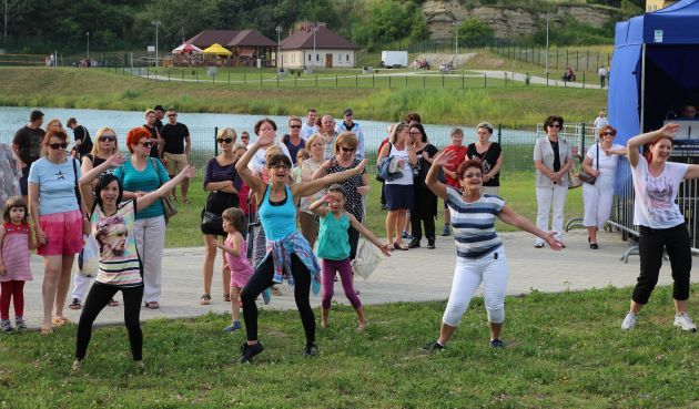 Wakacje w Jaśle – koncert na Kwiatowej na początek