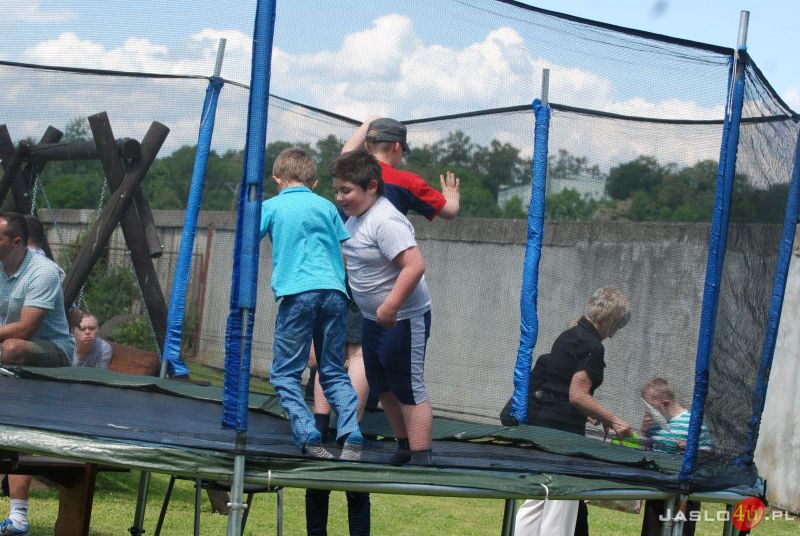 XI Piknik na 5 w SOSW w Jaśle