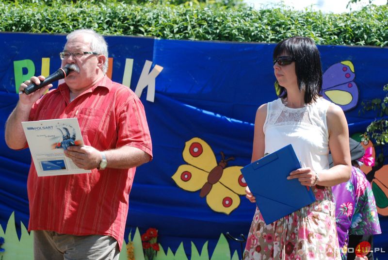 XI Piknik na 5 w SOSW w Jaśle