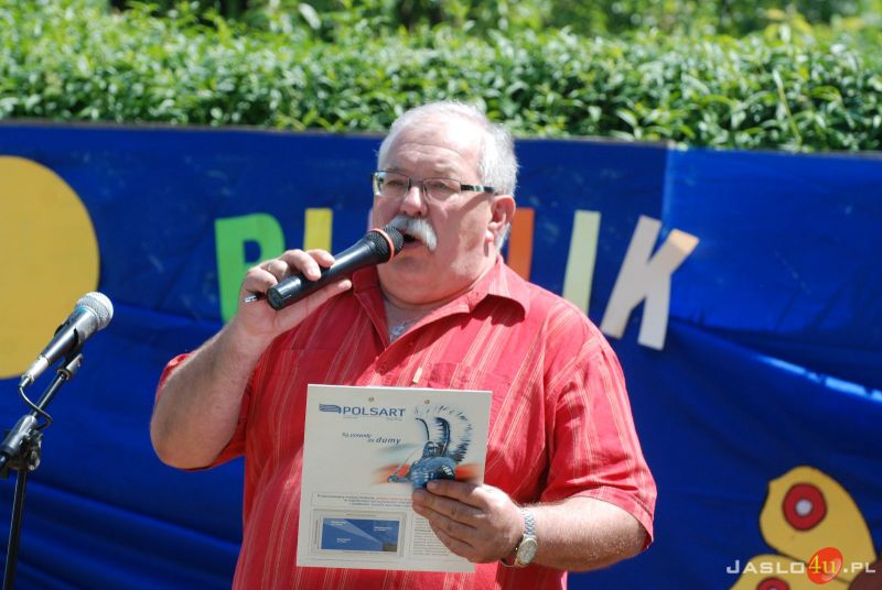 XI Piknik na 5 w SOSW w Jaśle