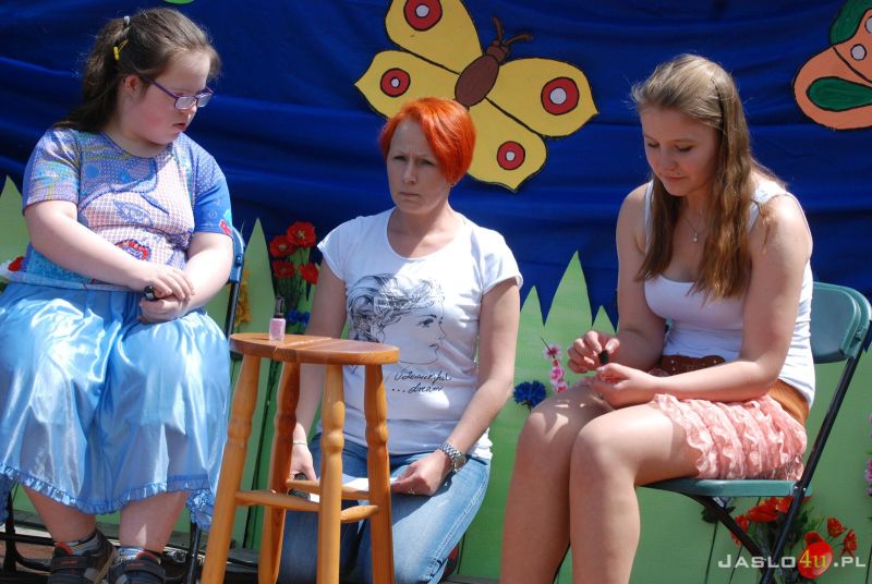 XI Piknik na 5 w SOSW w Jaśle