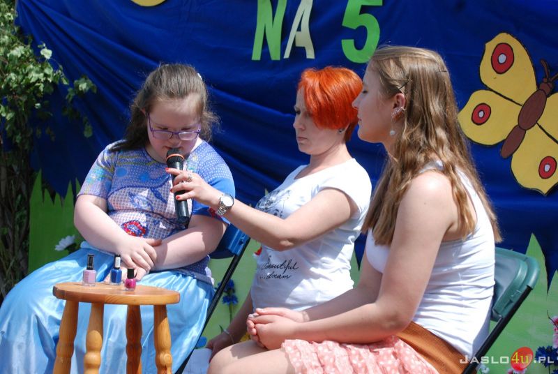 XI Piknik na 5 w SOSW w Jaśle