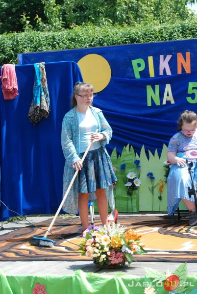 XI Piknik na 5 w SOSW w Jaśle